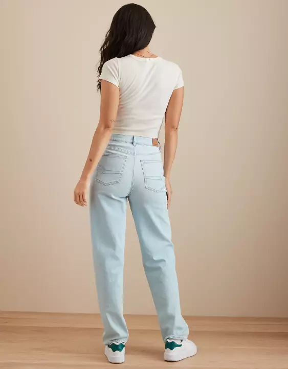 AE Halloween Graphic Baby Tee 4 AE Halloween Graphic Baby Tee - Image 2