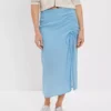 AE Floral Slip Midi Skirt -American Eagle Online Shop 0312 4557 400 of