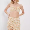 AE Silky Floral Mini Skirt -American Eagle Online Shop 0312 4605 800 of