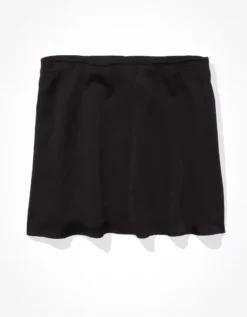 AE Silky Mini Skirt -American Eagle Online Shop 0312 4650 001 f
