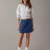 AE High-Waisted Mini Skirt -American Eagle Online Shop 0312 4654 890 of