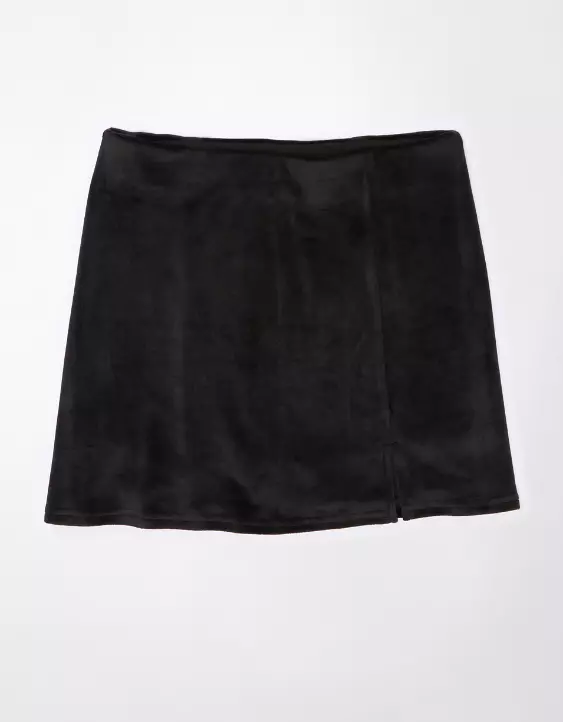 AE It Knit Velvet Skort 5 AE It Knit Velvet Skort - Image 3