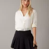 AE Pleated It Knit Skort -American Eagle Online Shop 0312 4751 001 of