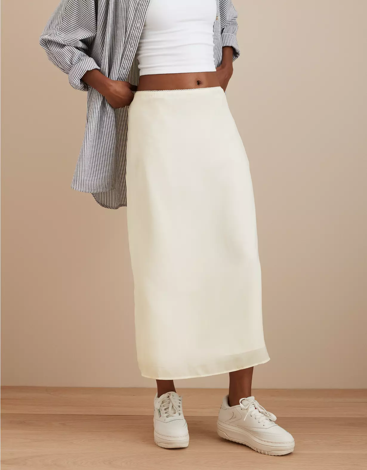 AE Midi Skirt 3 AE Midi Skirt