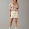 AE High-Waisted Corduroy Mini Skirt -American Eagle Online Shop 0315 4721 106 of