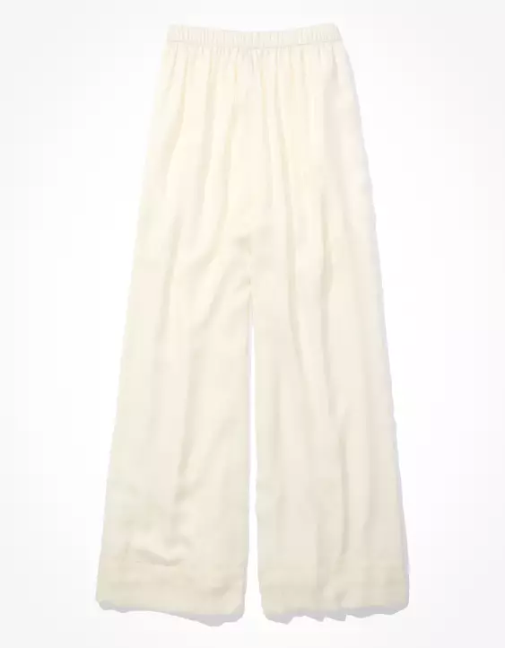 AE High-Waisted Pull-On Wide Leg Pant 5 AE High-Waisted Pull-On Wide Leg Pant - Image 3
