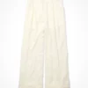 AE High-Waisted Pull-On Wide Leg Pant -American Eagle Online Shop 0316 4979 106 f