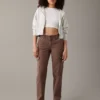 AE Stretch Curvy Cargo Straight Pant -American Eagle Online Shop 0323 4967 263 of