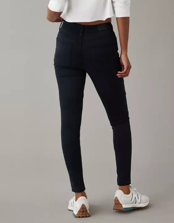 AE High-Waisted Jegging 4 AE High-Waisted Jegging - Image 2