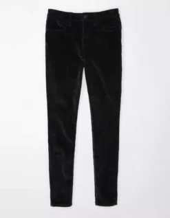 AE Stretch High-Waisted Corduroy Jegging -American Eagle Online Shop 0327 5035 001 f