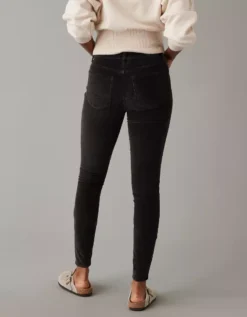 AE Stretch High-Waisted Corduroy Jegging -American Eagle Online Shop 0327 5035 001 ob