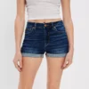 AE Ne(x)t Level Super High-Waisted Denim Short Short 1 AE Ne(x)t Level Super High-Waisted Denim Short Short -American Eagle Online Shop 0332 7348 540 of