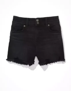 AE Stretch Denim Mom Shorts -American Eagle Online Shop 0338 7426 001 f