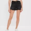 AE Stretch Denim Mom Shorts