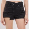 AE Denim Mom Short -American Eagle Online Shop 0338 7556 001 of