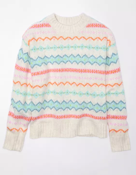 AE Whoa So Soft Sweater 5 AE Whoa So Soft Sweater - Image 3