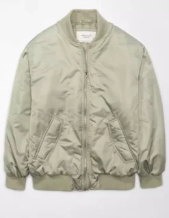 AE Oversized Aviator Jacket -American Eagle Online Shop 0383 3436 341 f