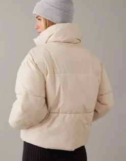 AE Chill Puffer Jacket 7 AE Chill Puffer Jacket -American Eagle Online Shop 0387 3419 196 ob