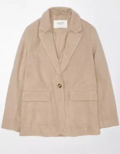 AE Oversized Boyfriend Blazer -American Eagle Online Shop 0387 3428 864 f