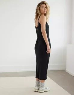 AE X The Ziegler Sisters Lace Slip Midi Dress -American Eagle Online Shop 0395 7424 001 ob