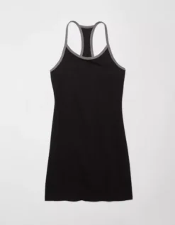 AE X The Ziegler Sisters Racerback Mini Dress -American Eagle Online Shop 0395 7425 001 f