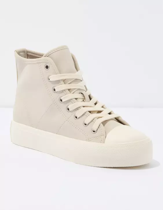AE High-Top Sneaker 4 AE High-Top Sneaker - Image 2