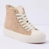 AE Corduroy Platform High-Top Sneaker -American Eagle Online Shop 0414 6306 026 f
