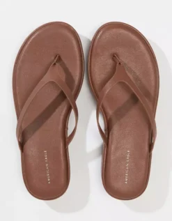 AE Platform Thong Sandal 6 AE Platform Thong Sandal -American Eagle Online Shop 0417 6213 285 b