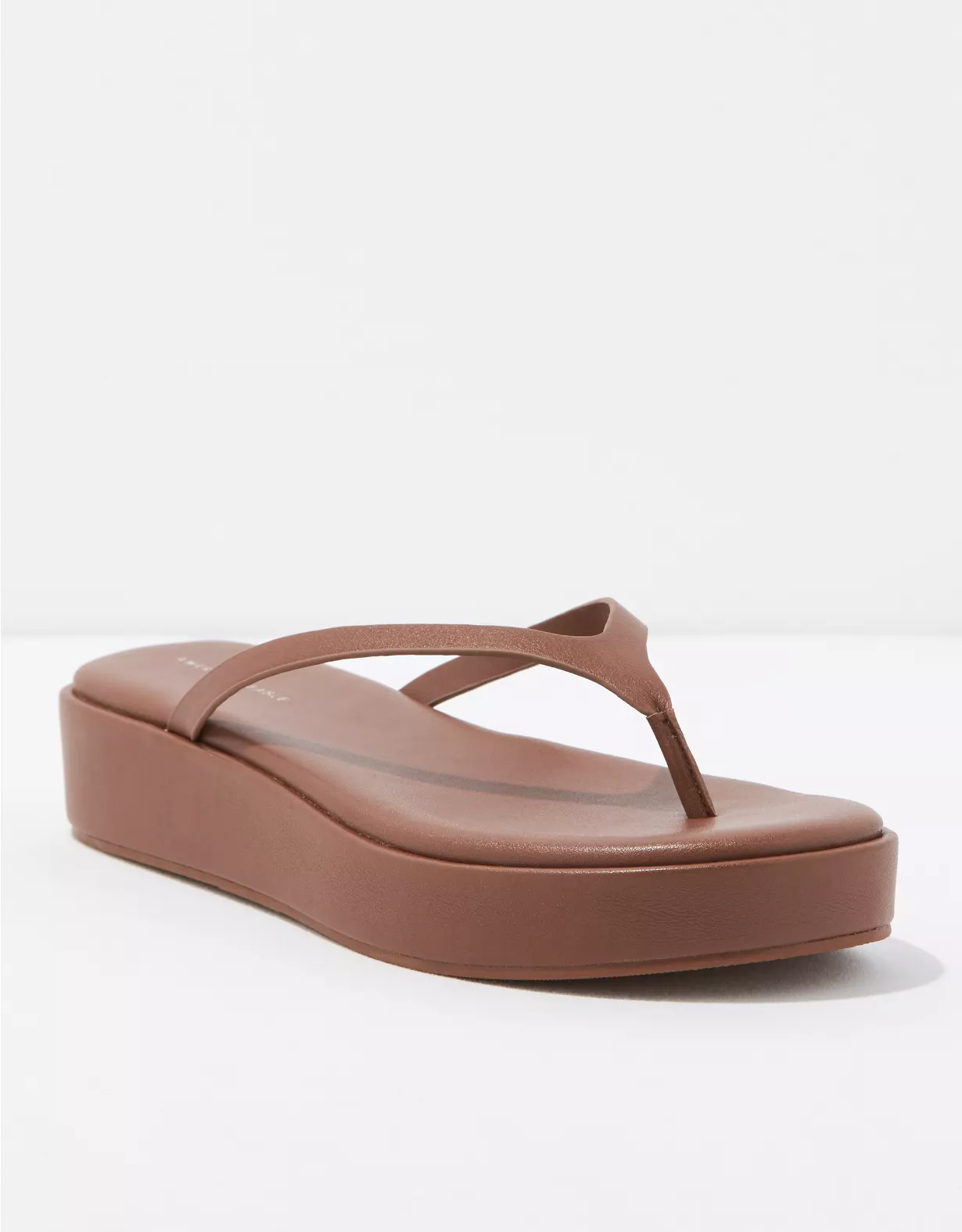 AE Platform Thong Sandal 3 AE Platform Thong Sandal