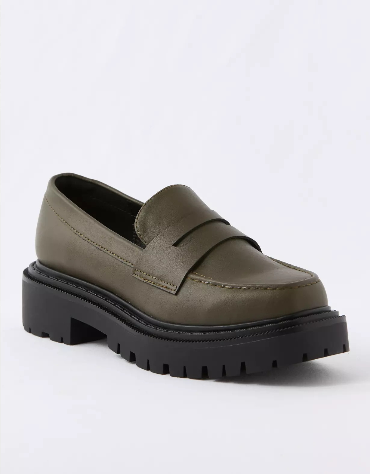 AE Chunky Lug Loafer 3 AE Chunky Lug Loafer