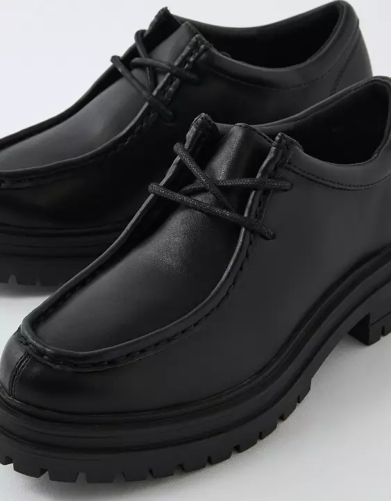 AE Lug Oxford Loafer 5 AE Lug Oxford Loafer - Image 3