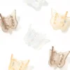 AEO Butterfly Mini Hair Clip 6-Pack 1 AEO Butterfly Mini Hair Clip 6-Pack -American Eagle Online Shop 0421 6666 900 l1