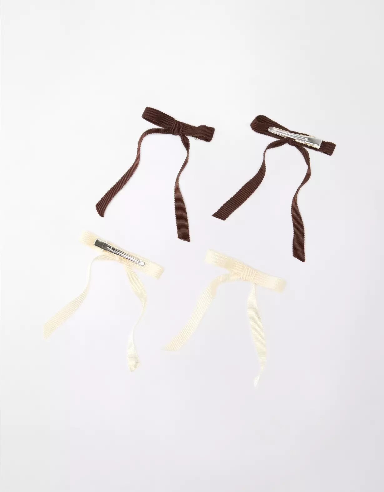 AE Hair Bow 4-Pack 4 AE Hair Bow 4-Pack - Image 2