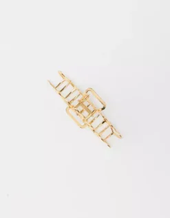 AE Gold Heart Clip -American Eagle Online Shop 0421 7240 709 b