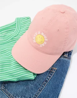 AE Smiley® Baseball Hat