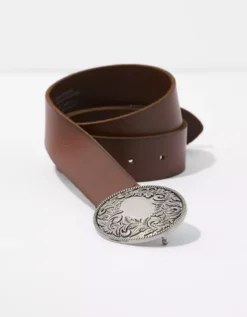 AE Plaque Belt -American Eagle Online Shop 0423 7091 249 f