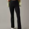AE Foldover Flare Legging -American Eagle Online Shop 0424 4923 001 of