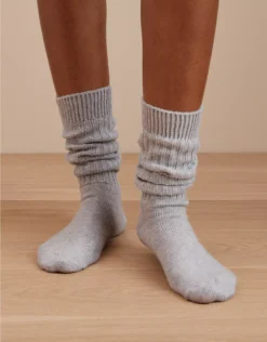 AE Super Slouchy 13" Socks