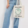 AEO Smiley® Tote Bag 1 AEO Smiley® Tote Bag -American Eagle Online Shop 0427 6420 109 of