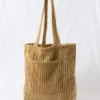 AE Chunky Corduroy Lennon Tote