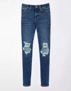 AE Next Level Low-Rise Ripped Jegging -American Eagle Online Shop 0431 4768 857 f
