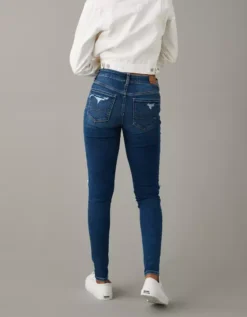 AE Next Level Low-Rise Ripped Jegging -American Eagle Online Shop 0431 4768 857 ob