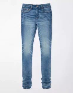 AE Next Level High-Waisted Stacked Skinny Jean -American Eagle Online Shop 0432 4698 482 f