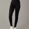 AE Luxe High-Waisted Jegging -American Eagle Online Shop 0433 4601 073 of