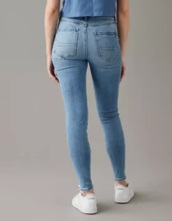 AE Next Level High-Waisted V-Rise Jegging -American Eagle Online Shop 0433 4603 488 ob