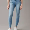 AE Next Level High-Waisted V-Rise Jegging -American Eagle Online Shop 0433 4603 488 of
