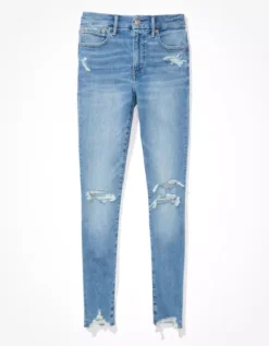 AE Luxe Ripped High-Waisted Jegging -American Eagle Online Shop 0433 4655 915 f