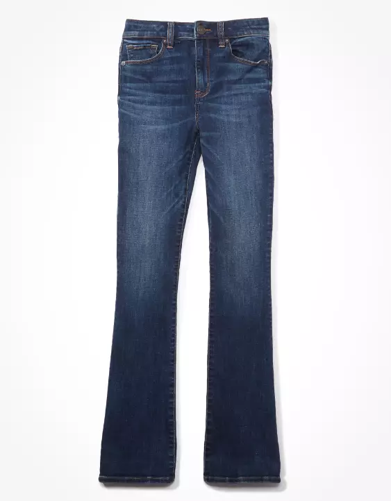 AE Next Level High-Waisted Skinny Kick Jean 5 AE Next Level High-Waisted Skinny Kick Jean - Image 3