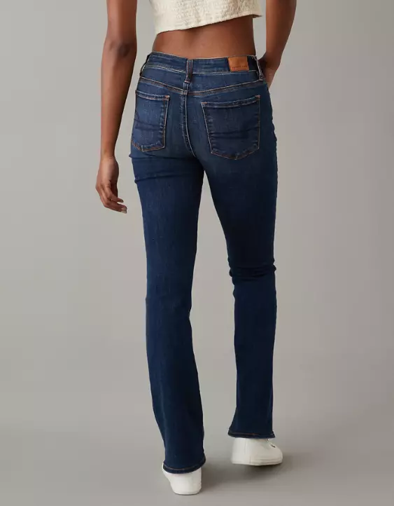 AE Next Level High-Waisted Skinny Kick Jean 4 AE Next Level High-Waisted Skinny Kick Jean - Image 2