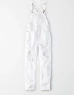 AE Ripped '90s Boyfriend Denim Overall 7 AE Ripped '90s Boyfriend Denim Overall -American Eagle Online Shop 0436 2523 100 f